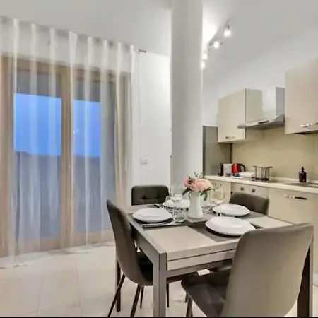 10 Min From Linate-private Garage מילאנו