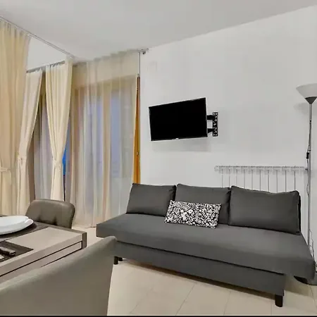 10 Min From Linate-private Garage דירה *
