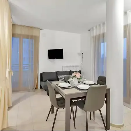 公寓 10 Min From Linate-private Garage 米兰