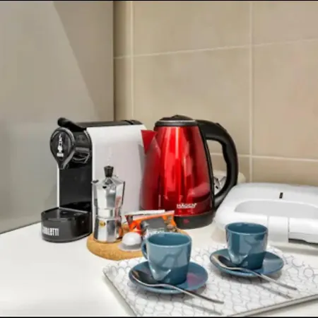 10 Min From Linate-private Garage Appartement