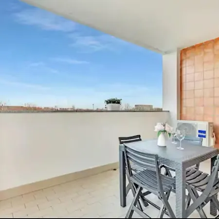 10 Min From Linate-private Garage Appartement *